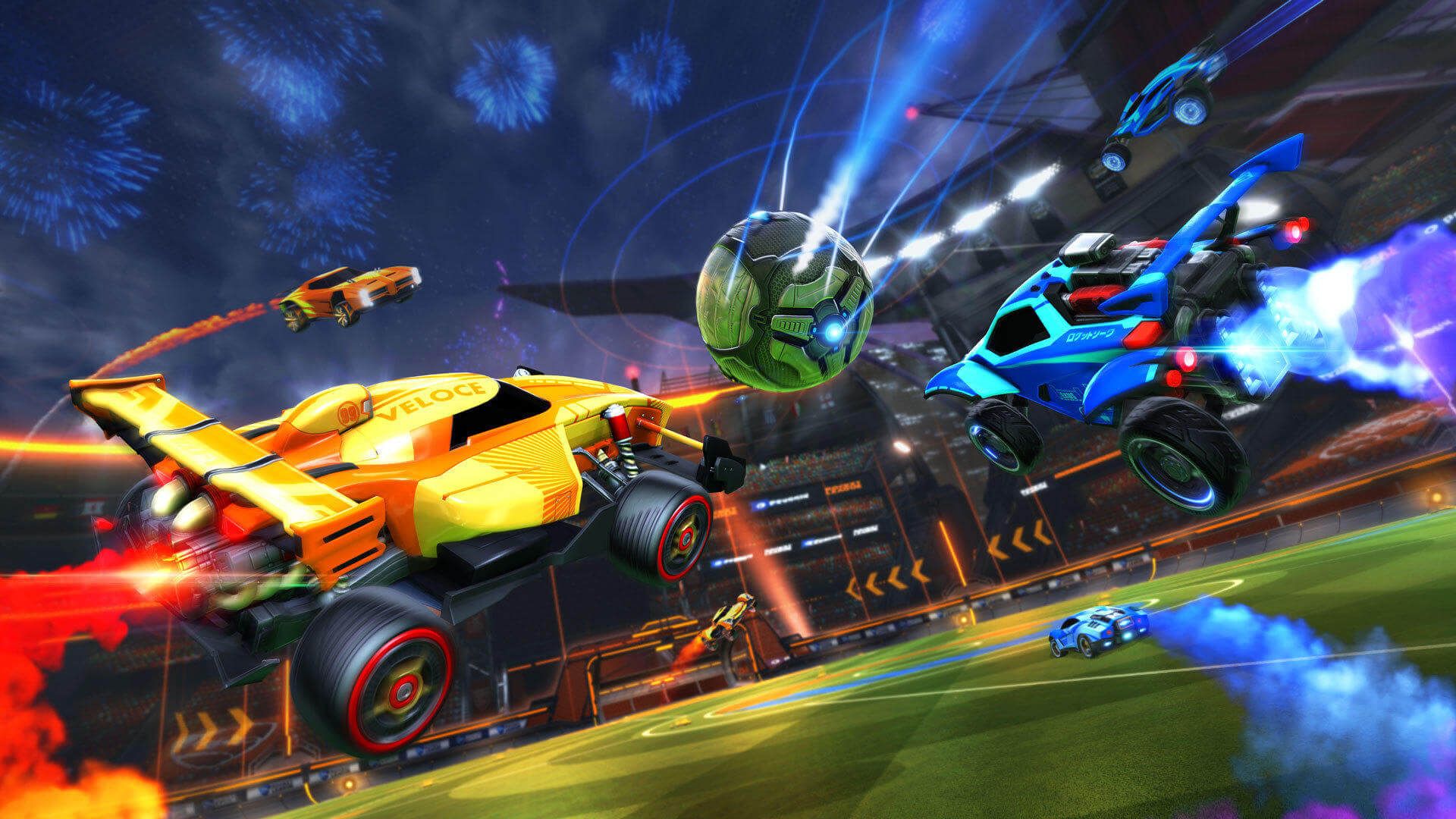 Rocket League Xbox One Save off RRP and buy digitally